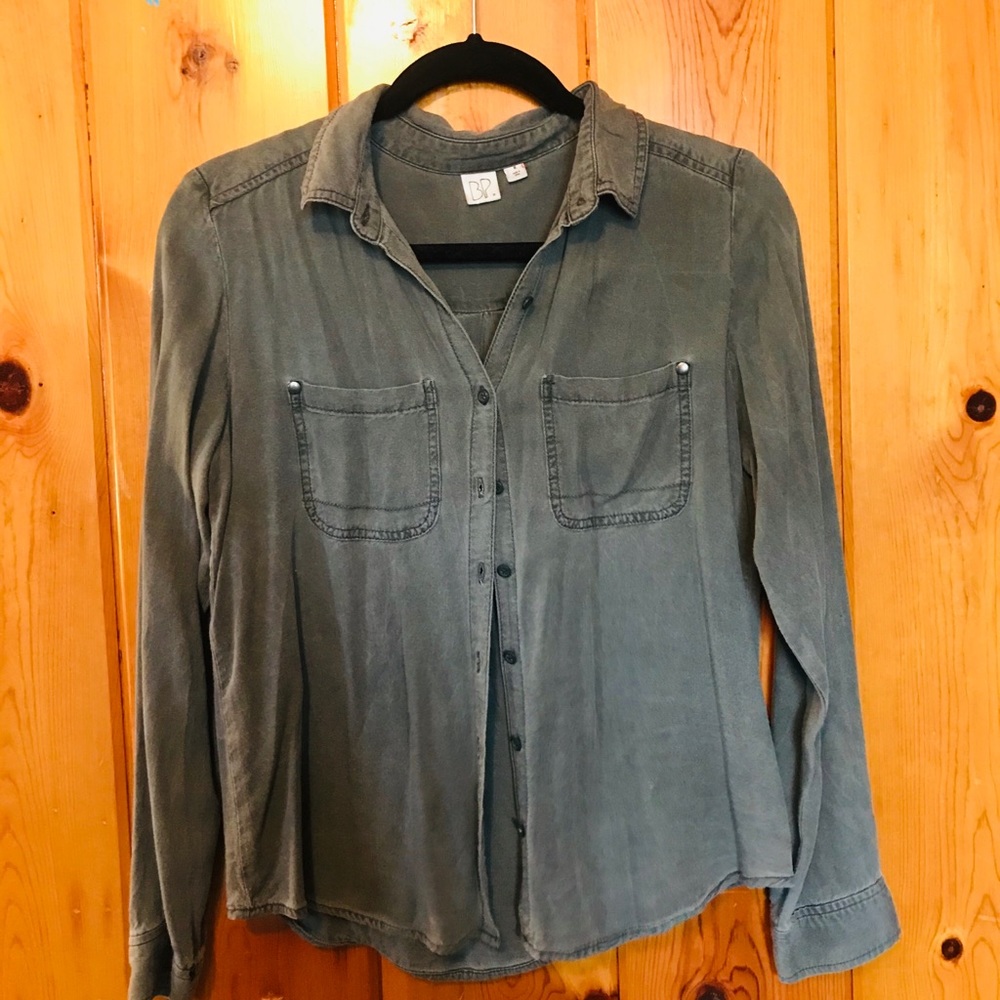 BP button down shirt